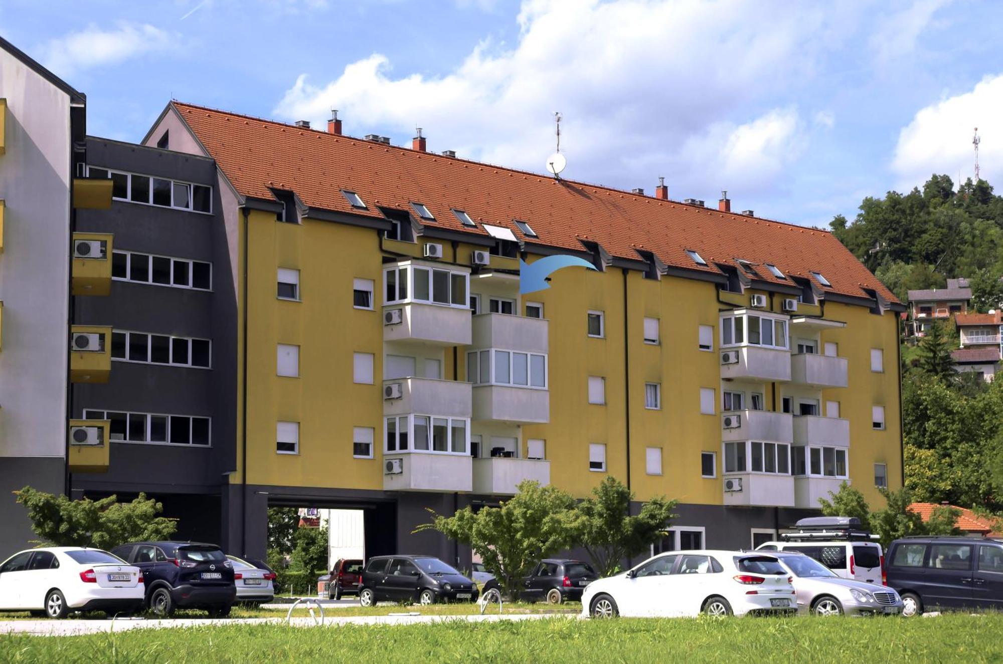 קראפינסקה טופליצה Apartman Dada מראה חיצוני תמונה